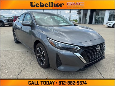 Used 2024 Nissan Sentra SV image 1