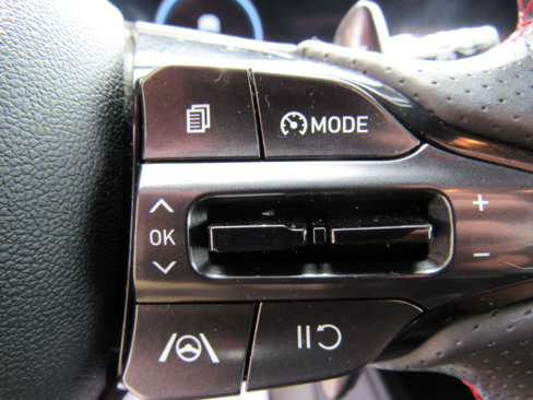 Used 2023 Hyundai Elantra N Line w/ Cargo Package image 16