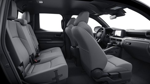 New 2025 Toyota Tacoma SR5 image 21