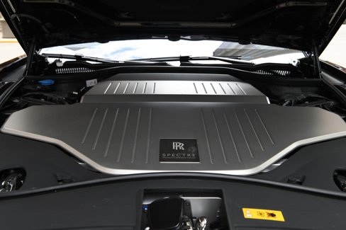 Certified 2024 Rolls-Royce Spectre w/ Spectre Launch Package image 27