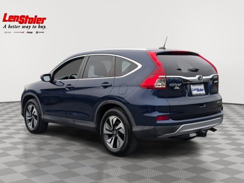 Used 2016 Honda CR-V Touring image 3