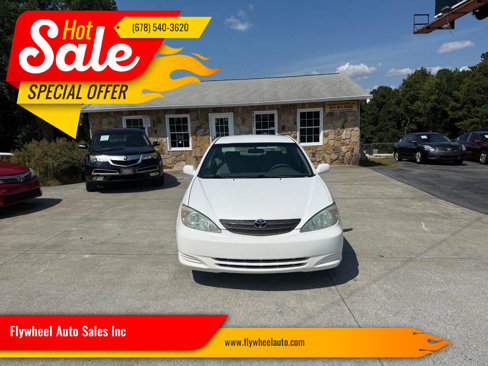 Used 2004 Toyota Camry LE image 1