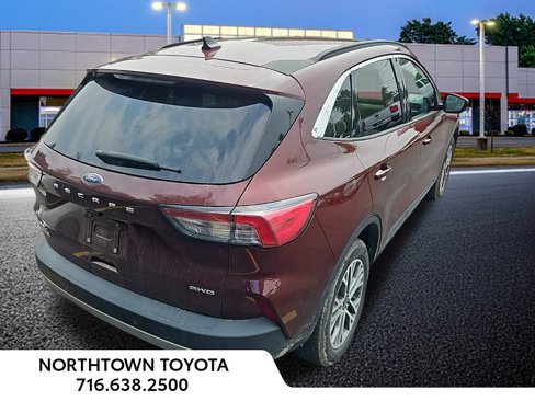 Used 2021 Ford Escape SEL image 6