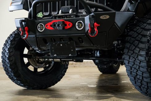 Used 2020 Jeep Wrangler Unlimited Rubicon w/ Quick Order Package 28Y Recon image 22