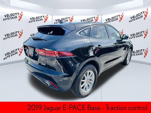 Used 2019 Jaguar E-PACE image 3