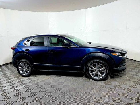 Used 2022 MAZDA CX-30 AWD 2.5 S w/ Preferred Package image 7