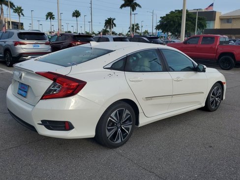 Used 2016 Honda Civic EX-T image 11