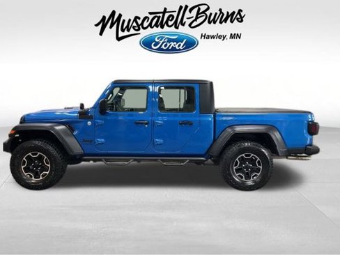Used 2020 Jeep Gladiator Sport image 4
