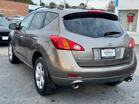 Used 2009 Nissan Murano SL w/ Technology Pkg image 7