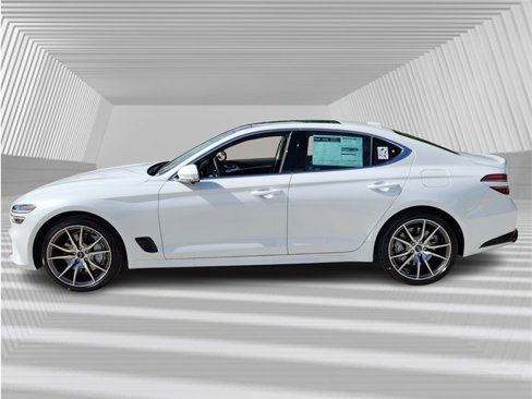 New 2026 Genesis G70 2.5T Prestige image 2