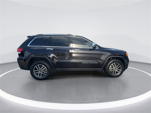 Used 2021 Jeep Grand Cherokee Limited image 9