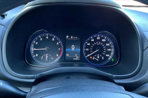 Used 2022 Hyundai Kona SEL image 25