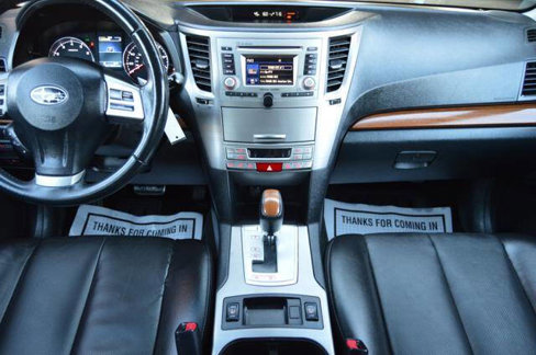 Used 2013 Subaru Outback 2.5i Limited w/ Moonroof Pkg image 20