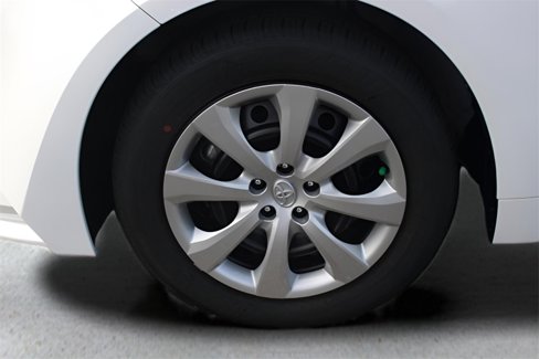New 2025 Toyota Corolla LE image 9
