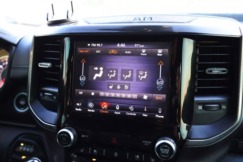 Used 2019 RAM 1500 Rebel image 25