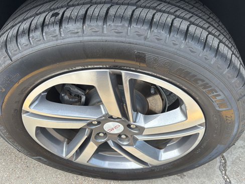 Used 2019 GMC Terrain SLT image 12