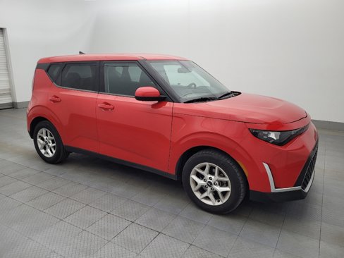 Used 2023 Kia Soul LX w/ Option Group 015 image 11