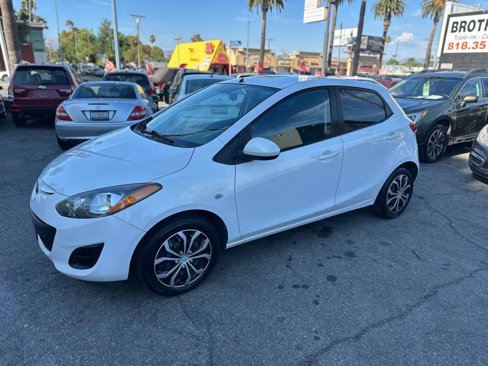 Used 2011 MAZDA MAZDA2 Sport image 9