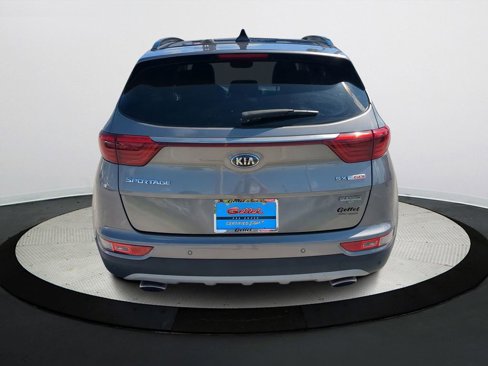Used 2018 Kia Sportage SX image 5