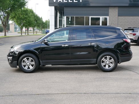 Used 2017 Chevrolet Traverse LT image 5