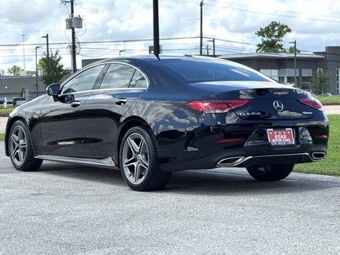 Used 2023 Mercedes-Benz CLS 450 4MATIC image 4