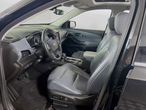 Used 2019 Chevrolet Traverse Premier w/ LPO, Blackout Package image 19