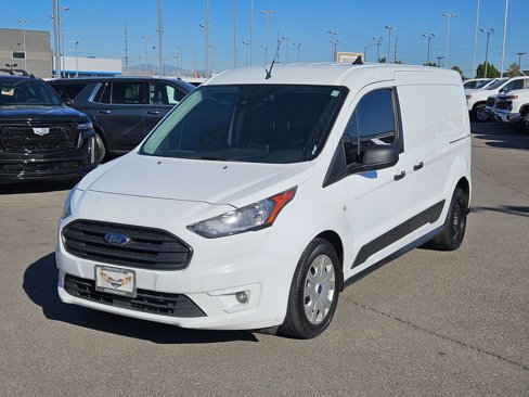 Used 2020 Ford Transit Connect XLT image 8