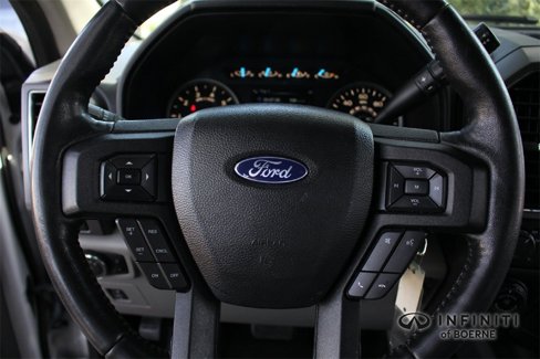 Used 2017 Ford F150 XLT w/ Equipment Group 302A Luxury image 11