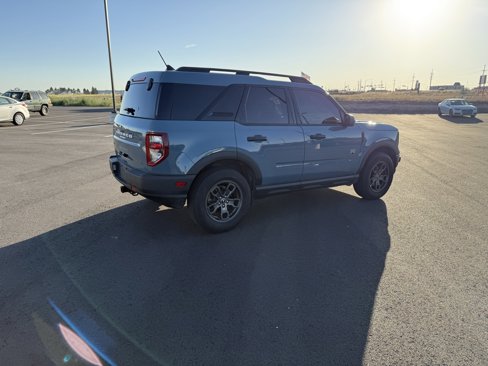 Used 2022 Ford Bronco Sport Big Bend image 12