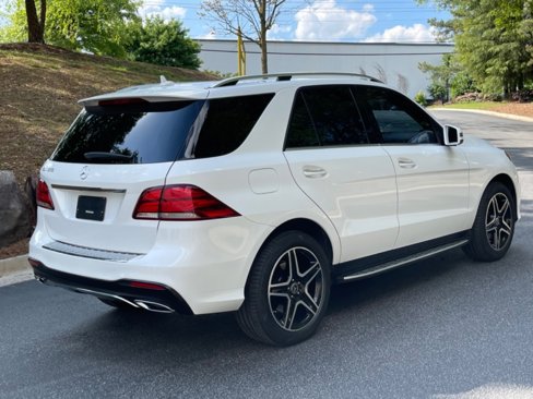 Used 2017 Mercedes-Benz GLE 350 image 19