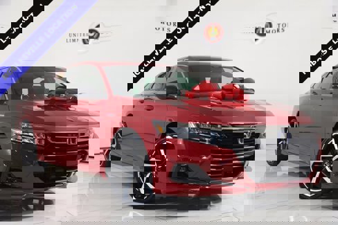 Used 2022 Honda Accord Sport image 1