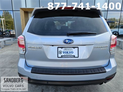 Used 2017 Subaru Forester 2.5i Touring image 6