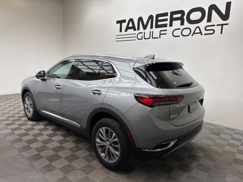 Certified 2023 Buick Envision Preferred image 3