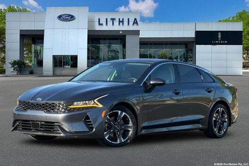 Used 2021 Kia K5 EX w/ EX Premium Package image 1
