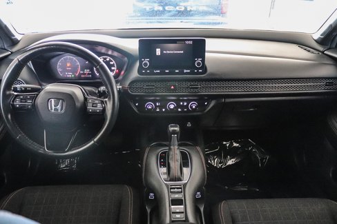 Certified 2023 Honda HR-V Sport image 15