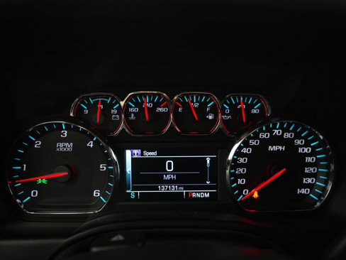 Used 2016 Chevrolet Tahoe LT w/ Luxury Package image 30
