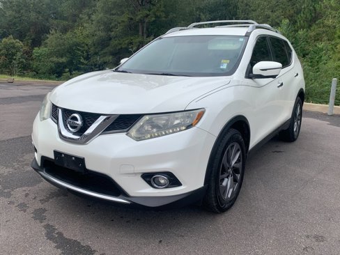 Used 2016 Nissan Rogue SL image 4