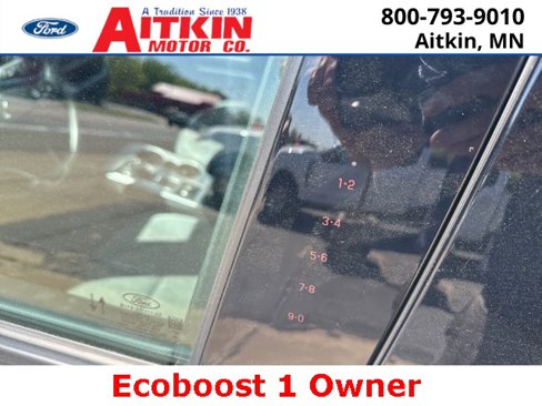 Used 2021 Ford Bronco Sport Big Bend w/ Big Bend Package (96B) image 9