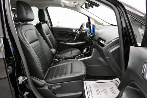 Used 2021 Ford EcoSport Titanium w/ Interior Protection Package image 15