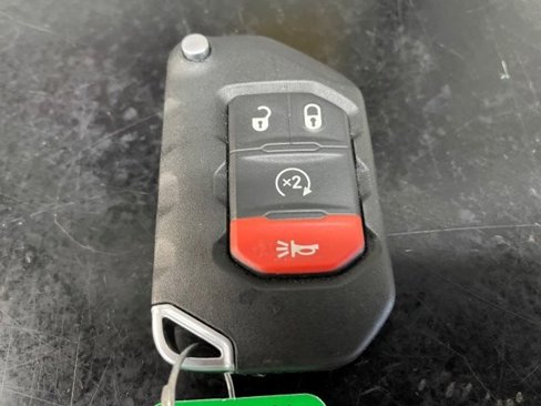 Used 2019 Jeep Wrangler Sport image 19