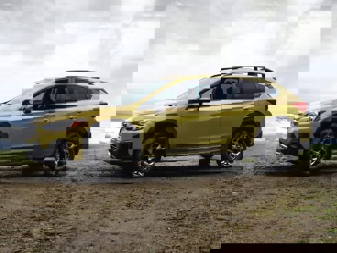 Used 2023 Subaru Crosstrek 2.0i image 1