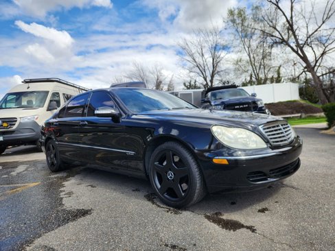 Used 2006 Mercedes-Benz S 600 image 10