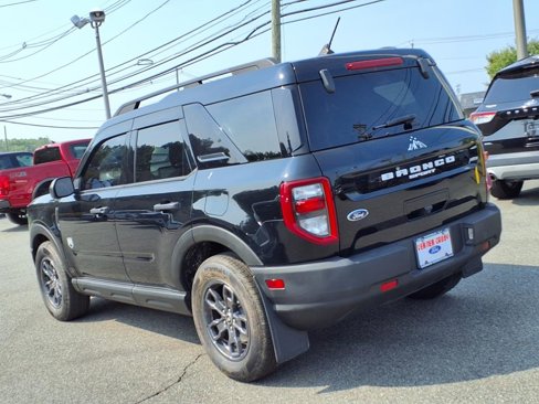 Certified 2021 Ford Bronco Sport Big Bend image 4