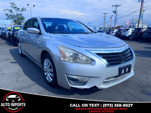 Used 2013 Nissan Altima 2.5 S image 3