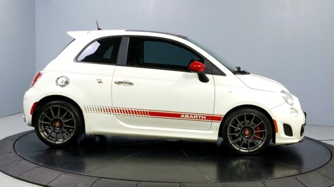 Used 2012 FIAT 500 Abarth image 7