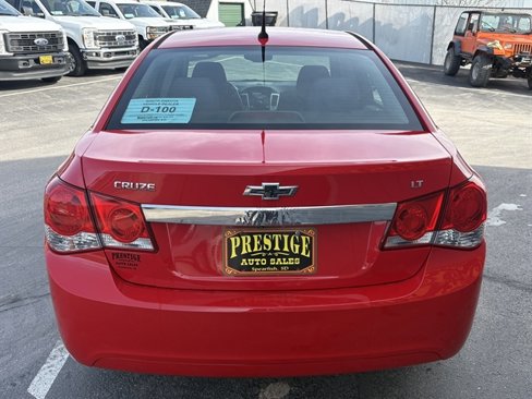 Used 2014 Chevrolet Cruze LT image 10