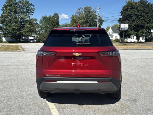 New 2026 Chevrolet Equinox LT w/ Convenience Package II image 6
