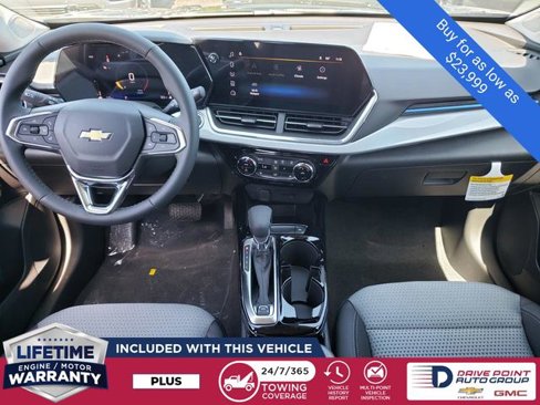 New 2025 Chevrolet Trax LT w/ LT Convenience Package image 10