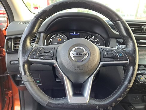 Certified 2021 Nissan Rogue Sport SL image 16