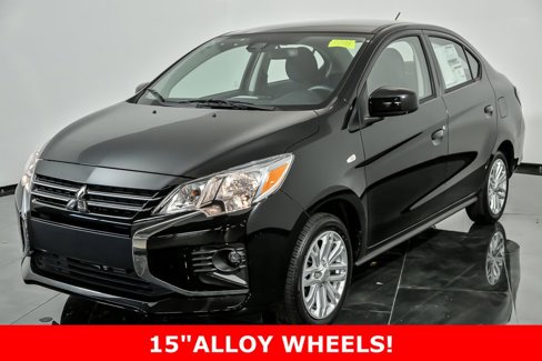New 2024 Mitsubishi Mirage G4 LE image 5